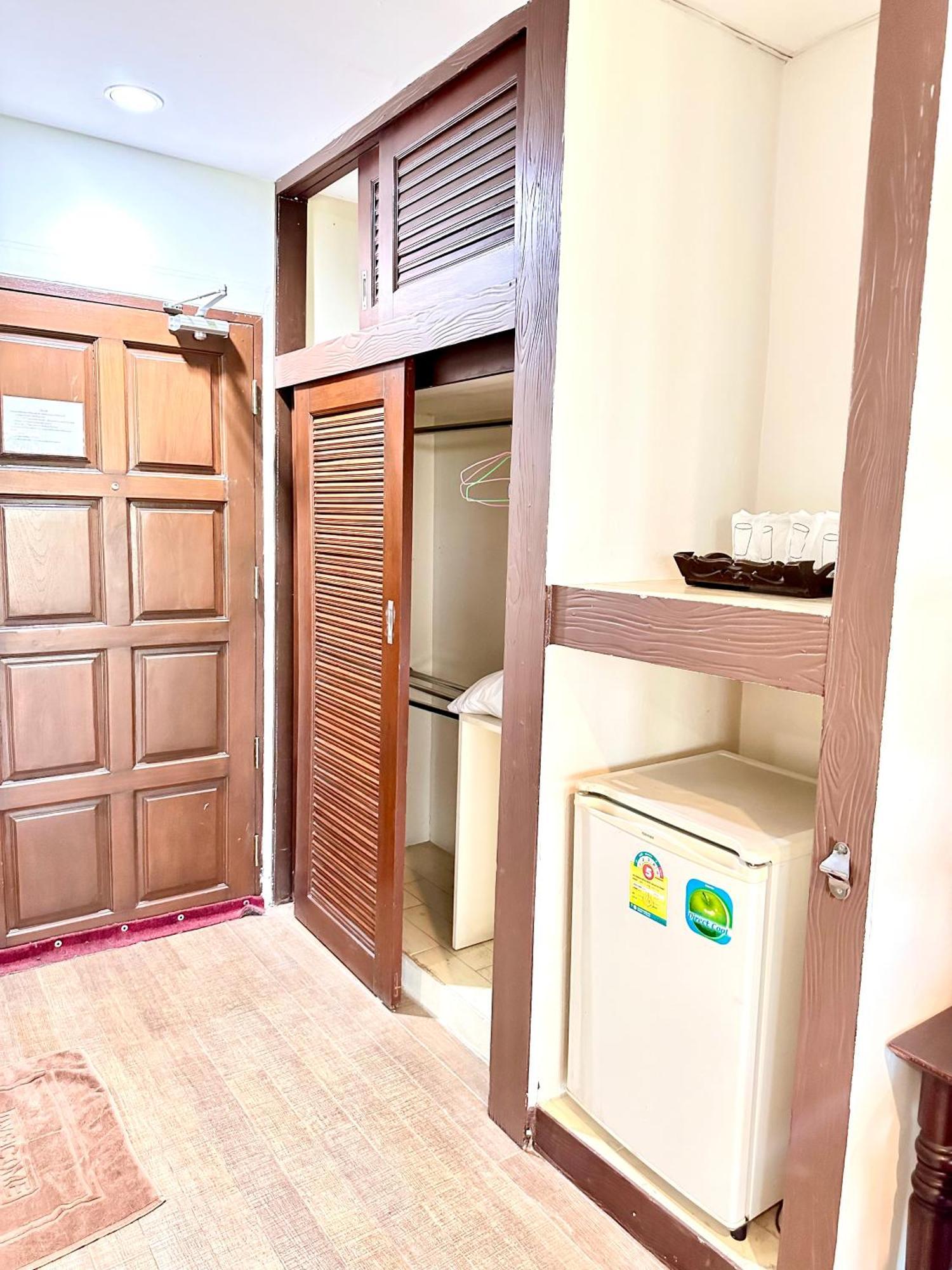 Bansuan Resort Nakhon Sawan Esterno foto